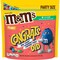 M&Ms M&M's Peanut Xl Stand Up Pouch 38 oz., PK6 400823 - alternate 1
